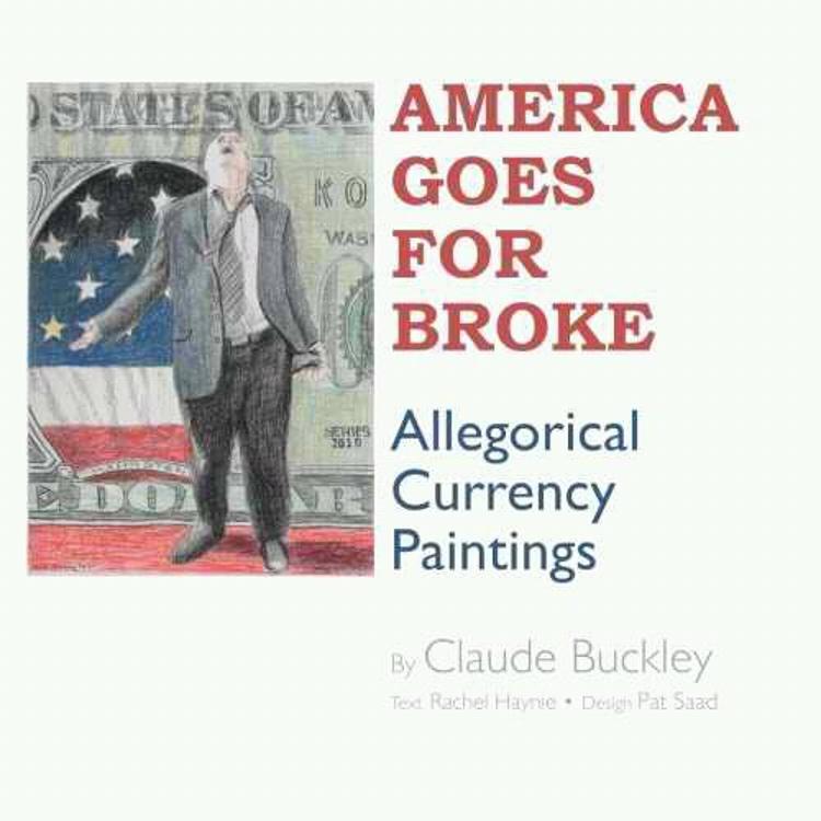 Button link to a book about Claude Buckley on amazon.com